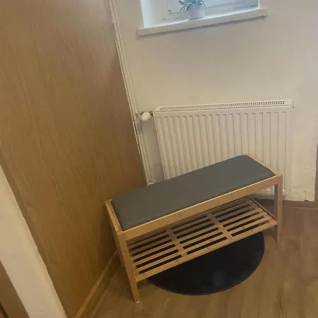 Lejlighed Ute Urbaner *