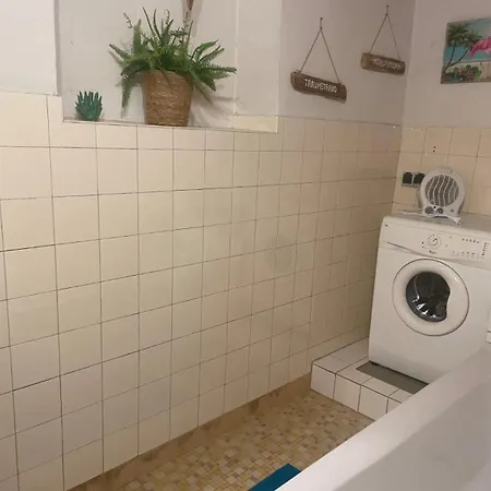 Lägenhet Ute Urbaner Irschen