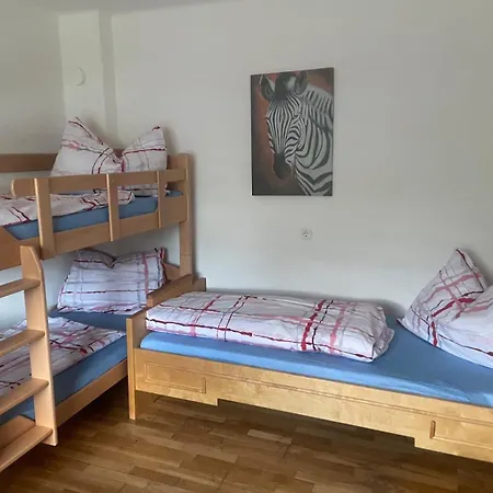 Ute Urbaner Lägenhet