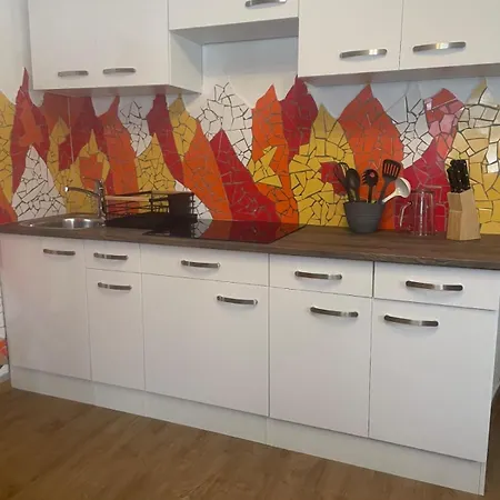 Apartamento Ute Urbaner *