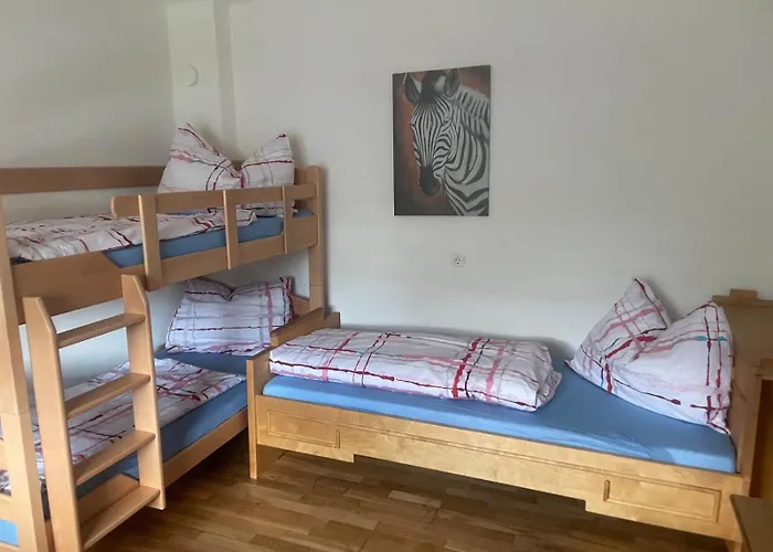 Ute Urbaner Appartamento